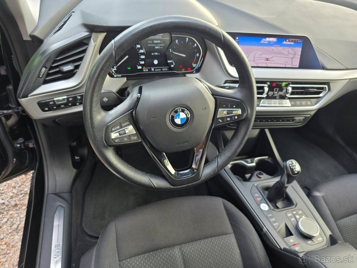 BMW Rad 1 116d, Mesačne: 236€ - 9