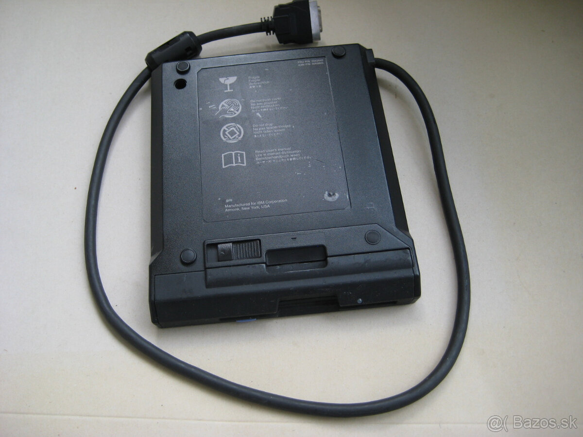 🔴 R E T R O 🔴 externá FDD mechanika 🔴 I B M 🔴 - 9