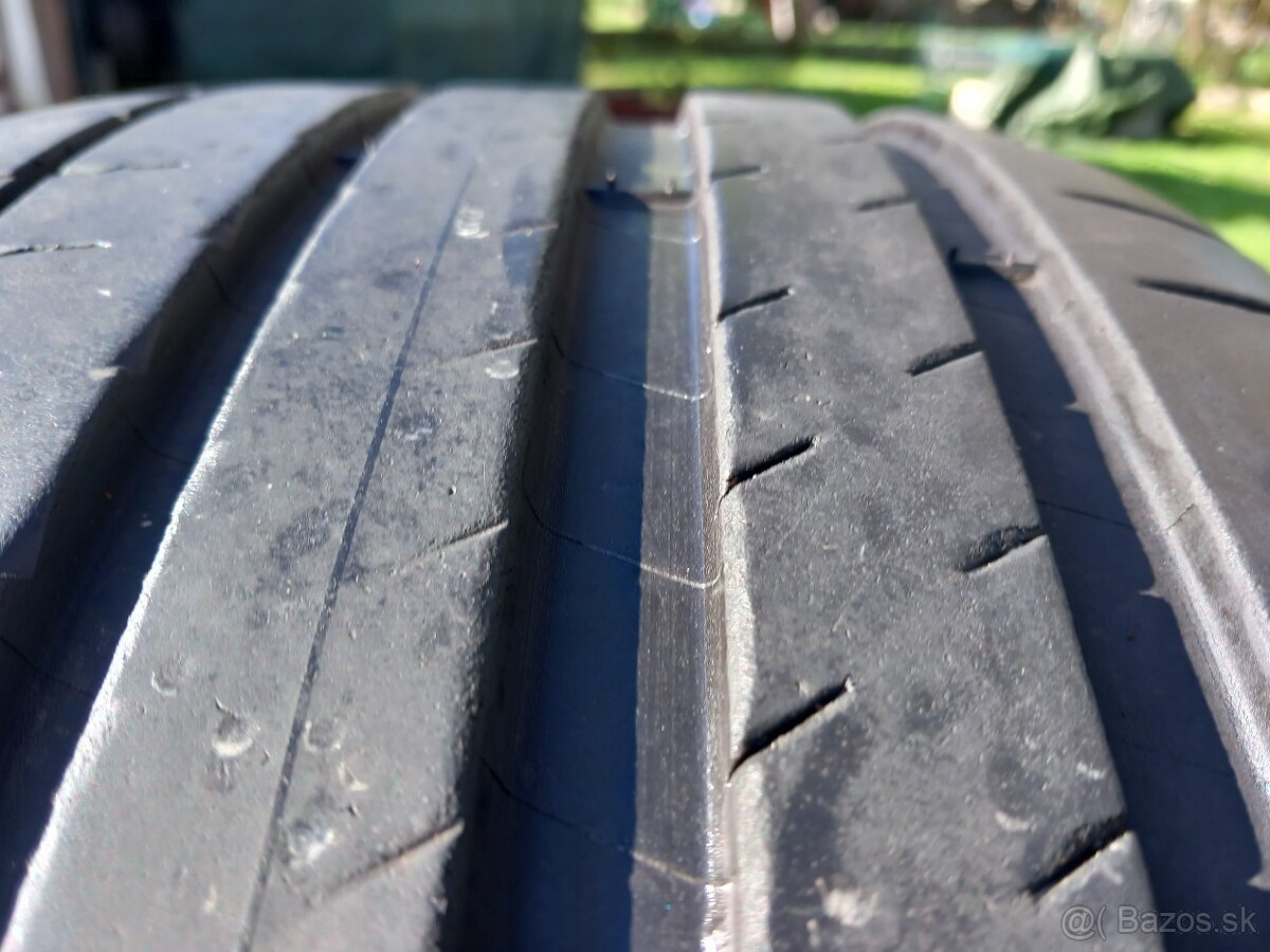 255/40 r19 letne pneumatiky michelin - 9