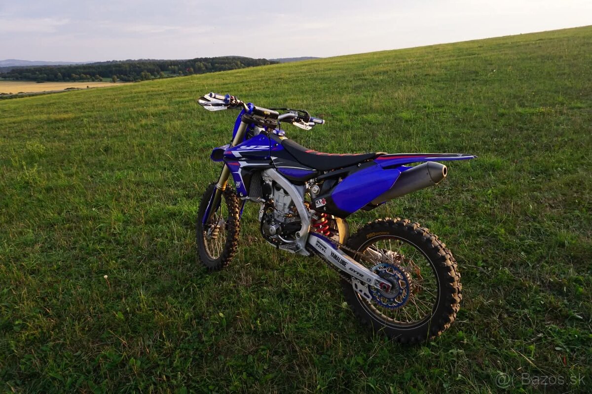 Yamaha yzf 450 - 9