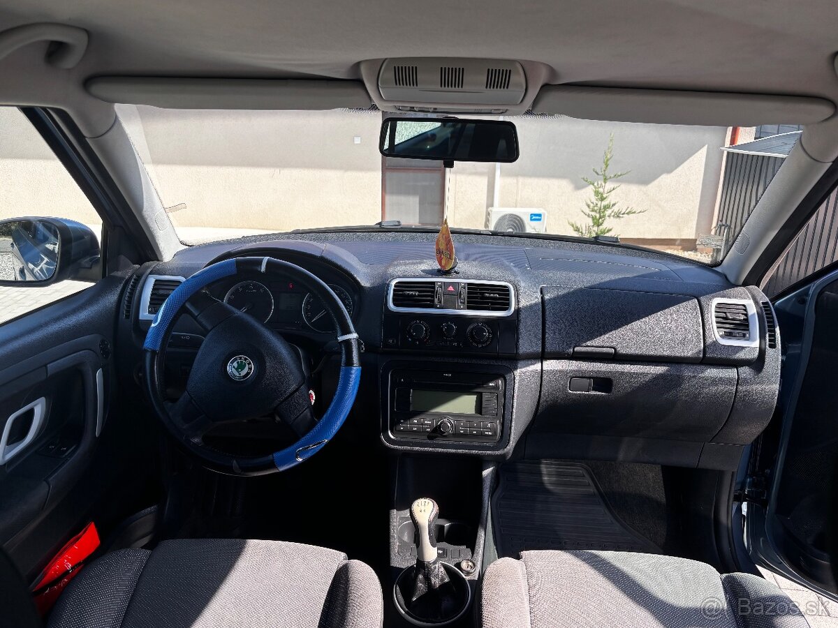 Škoda Fabia Combi 1.2 51kw - 9