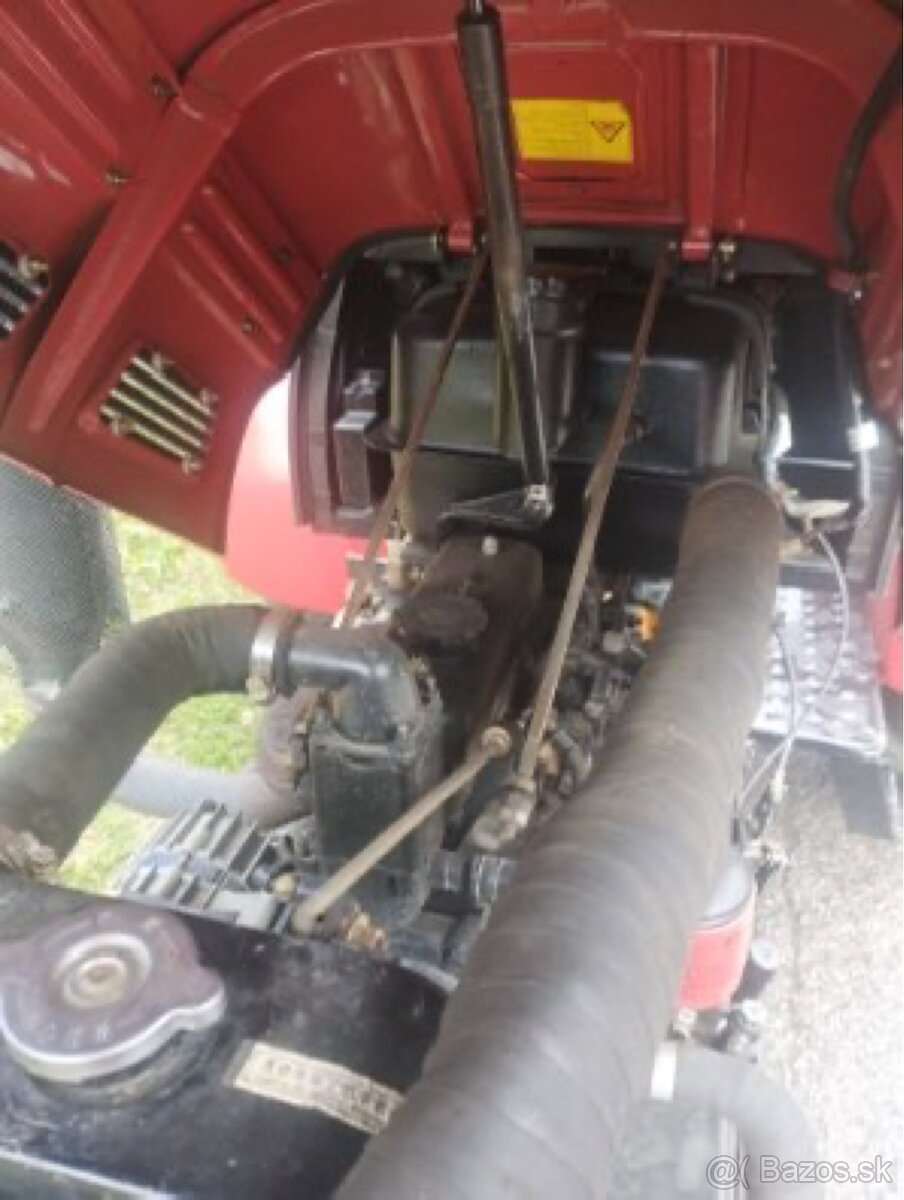 predam traktor Europard 245 - 9
