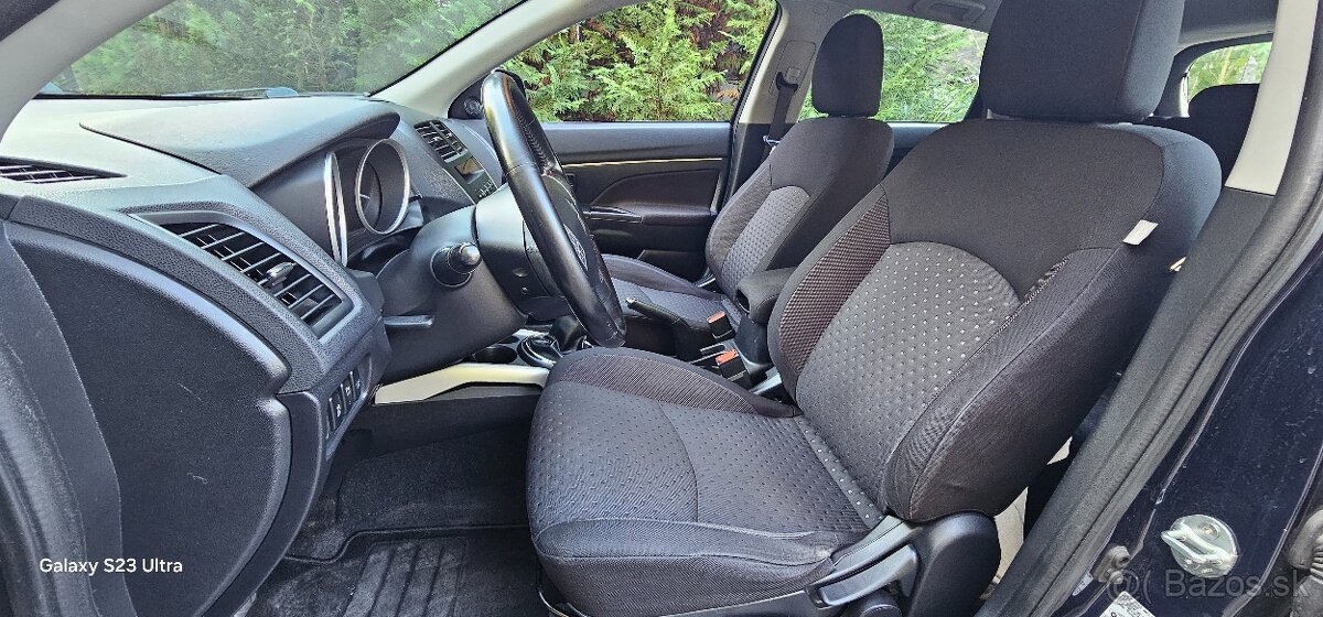 Mitsubishi ASX 1.6i ClearTec - 9
