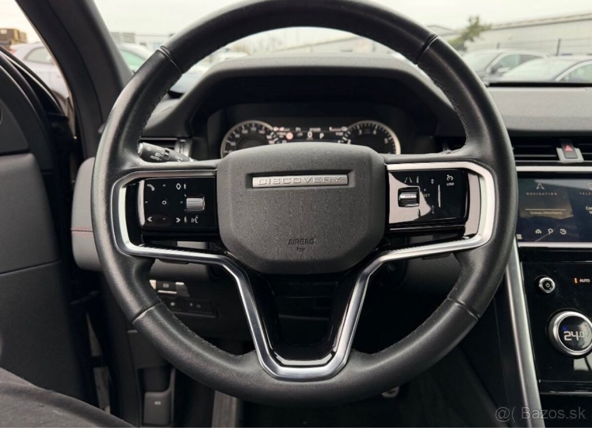 ✔️Land Rover Discovery Sport P300e - 9