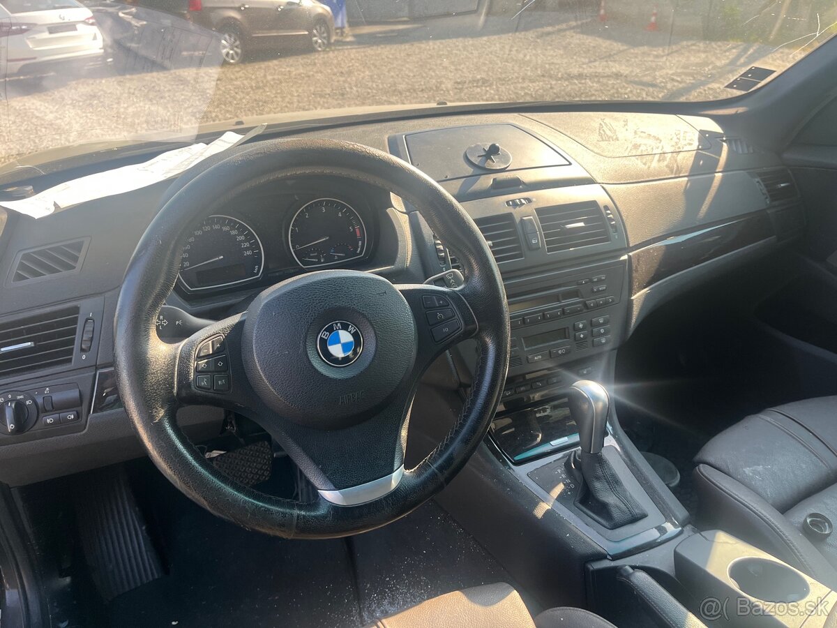 BMW X3 Facelift - 9