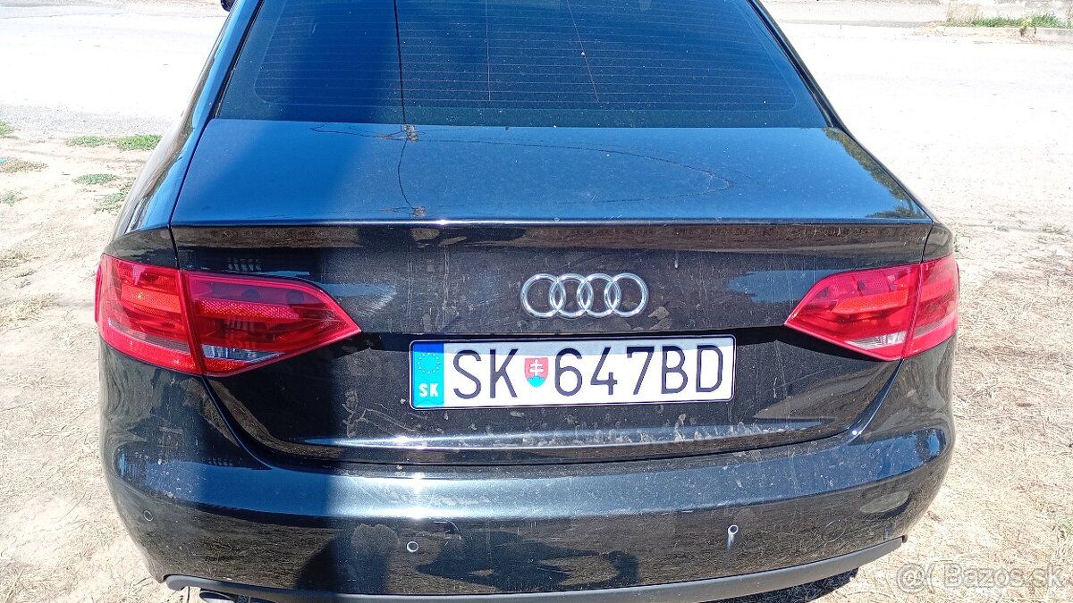 A4 b8 - 9