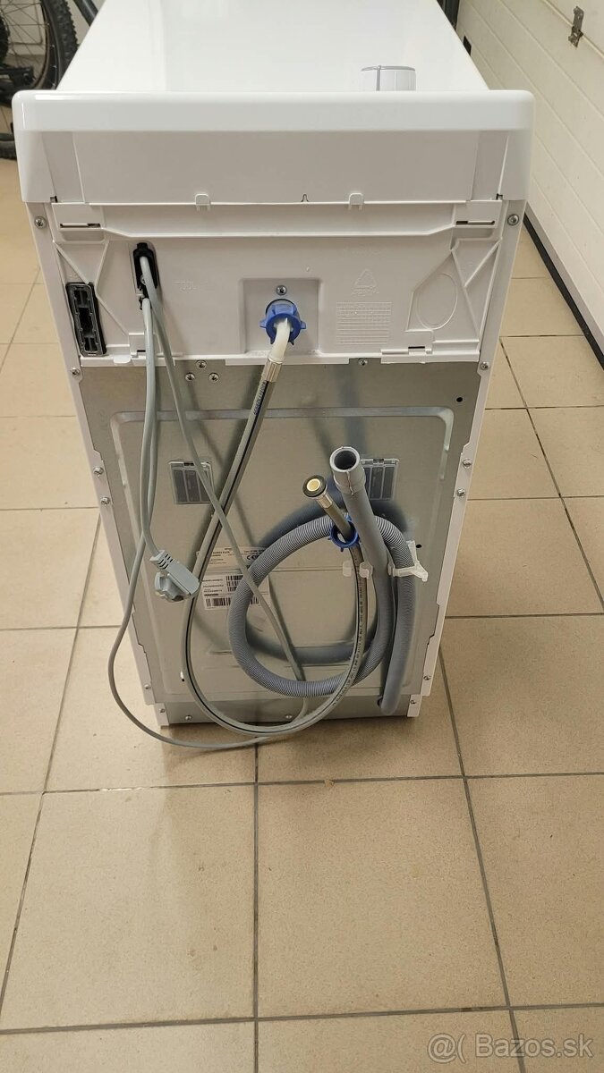 Práčka s horným plnením Whirpool 40cm - 9
