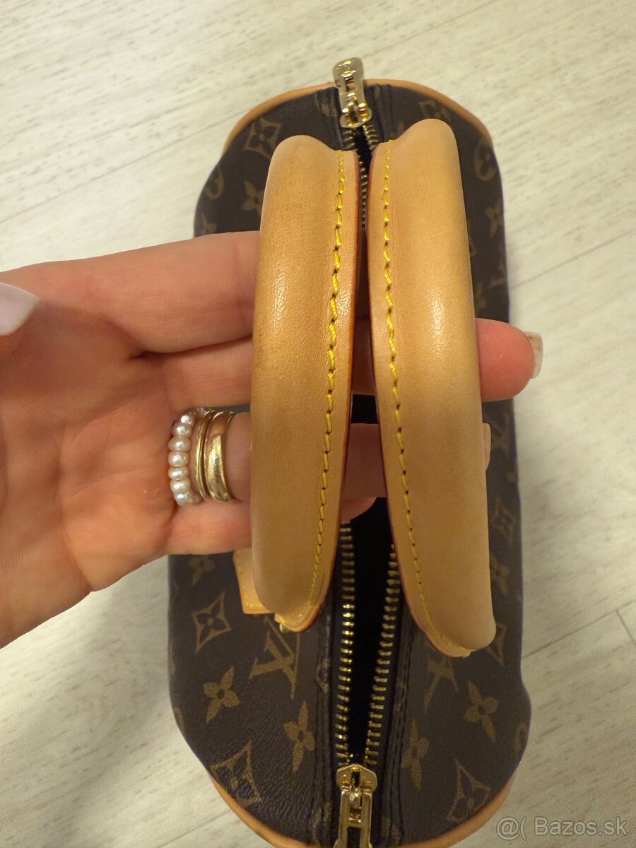 Louis Vuitton speedy 25 - 9