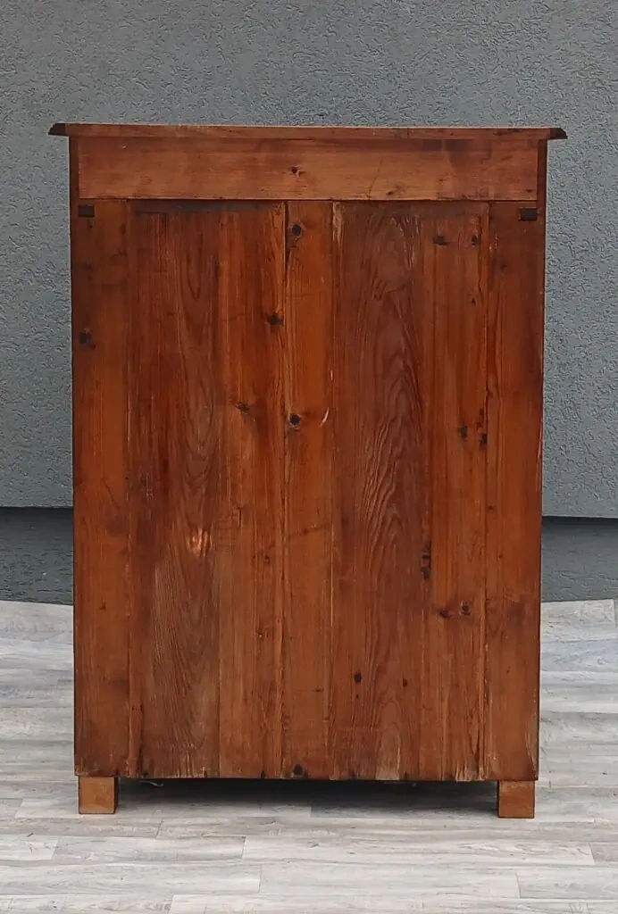 Skriňa Vertiko cca 1880. - 9
