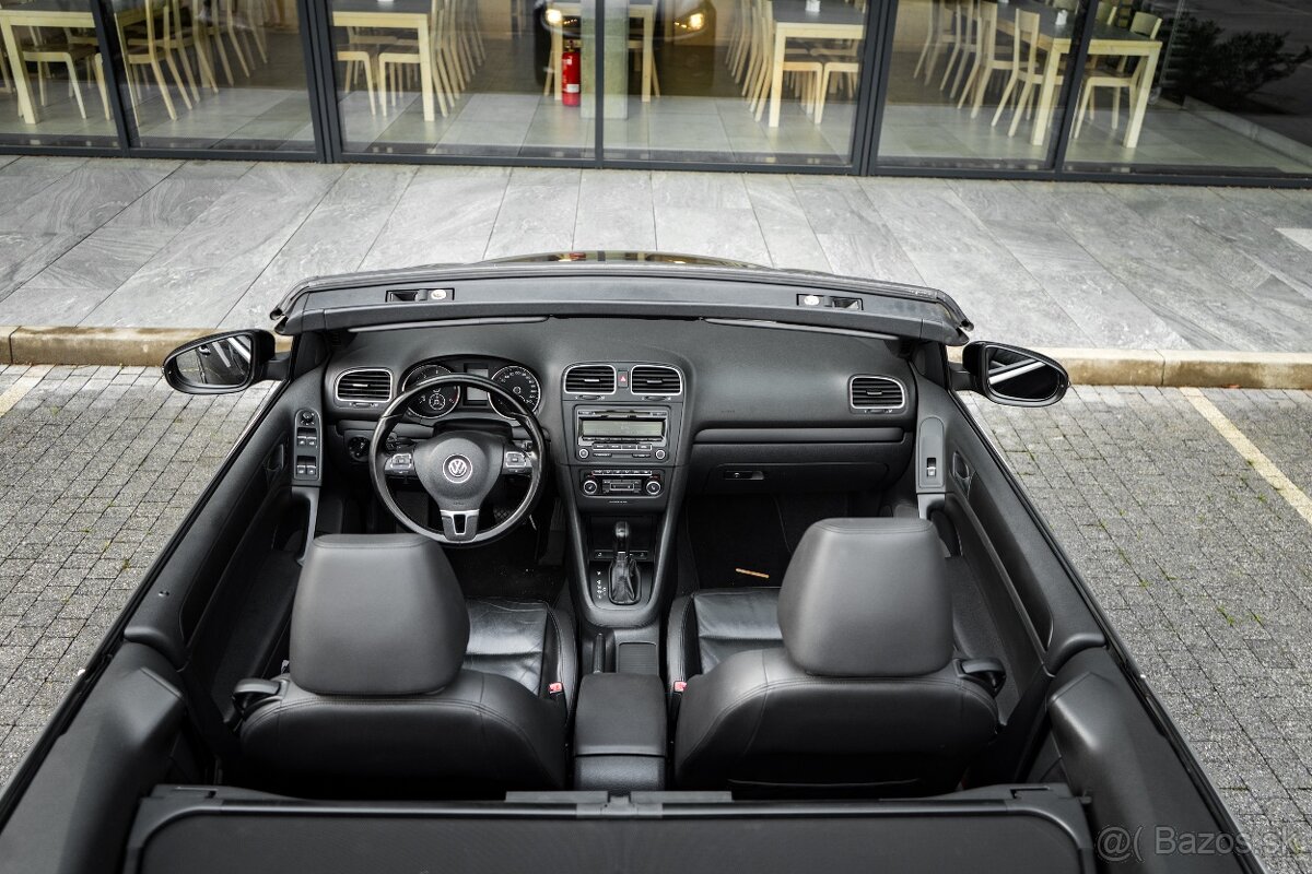 Golf kabriolet 2013 - 9