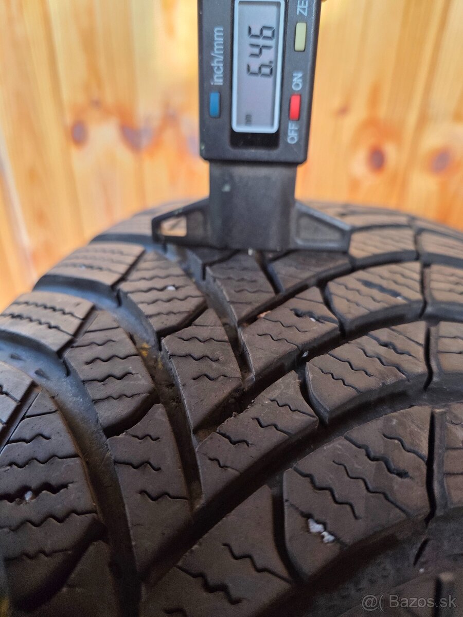 185/65 R15 Semperit zimne pneumatiky - 9