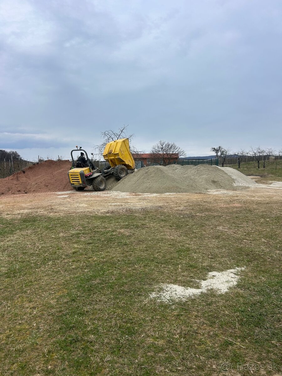 Dumper Wacker neuson 10t - 9