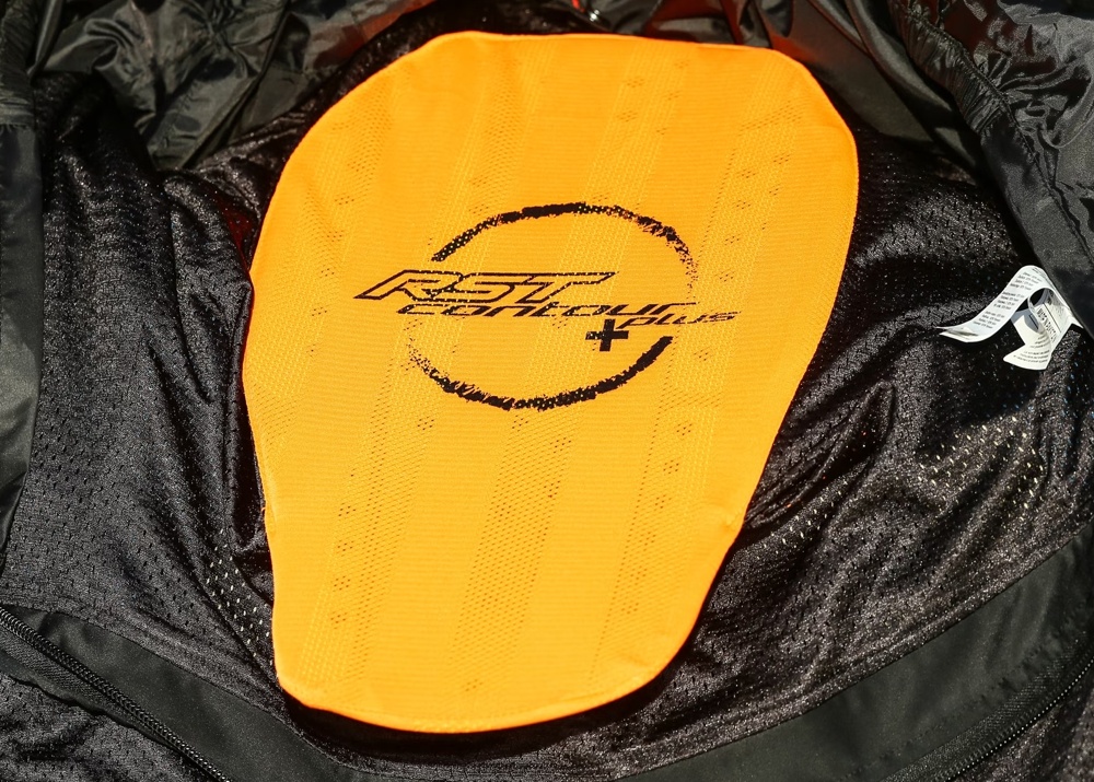 Predám moto bundu a nohavice RST Adventure - 9