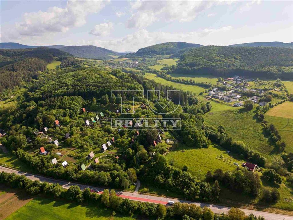 Chata na predaj- DOHŃANY - 9