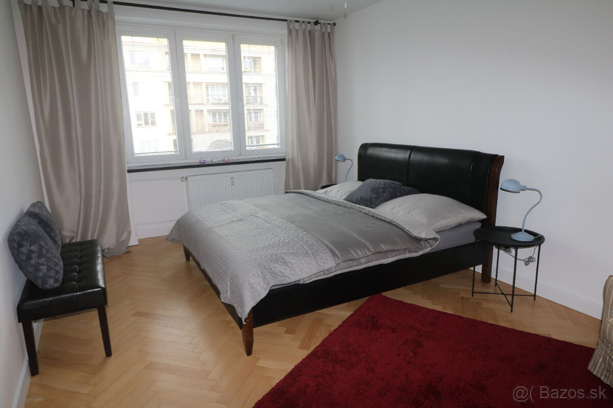 Prenájom 1 - izbový byt Bulvár - 9