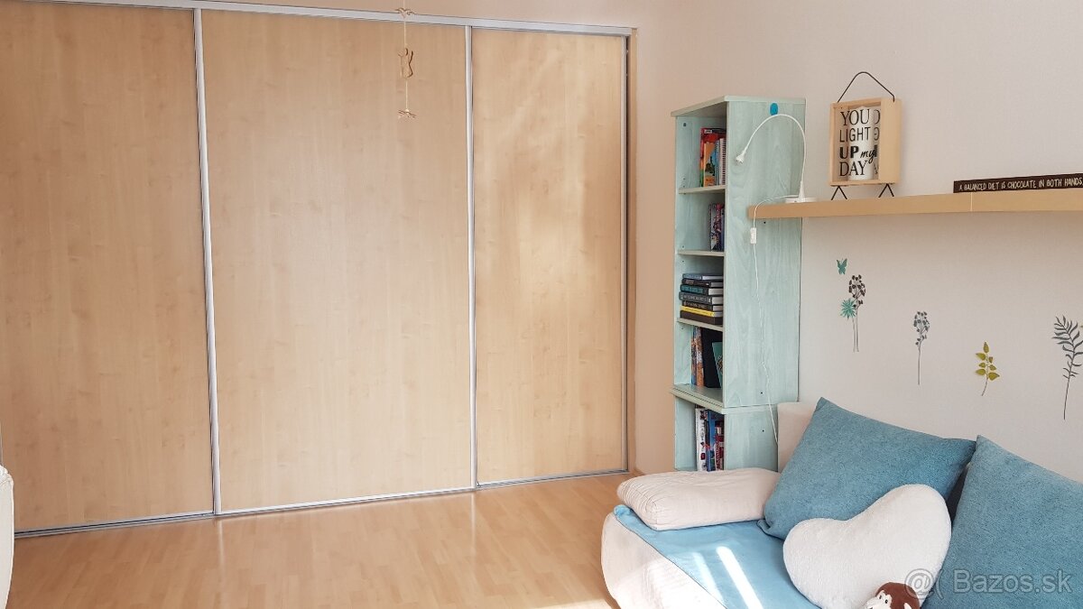 Prenájom 3i byt, 29. augusta, centrum, Banská Bystrica. - 9