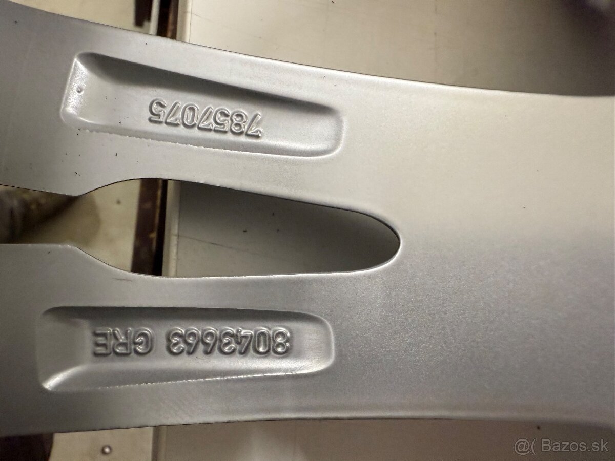 Original BMW 5x112 r19 M5 - 9