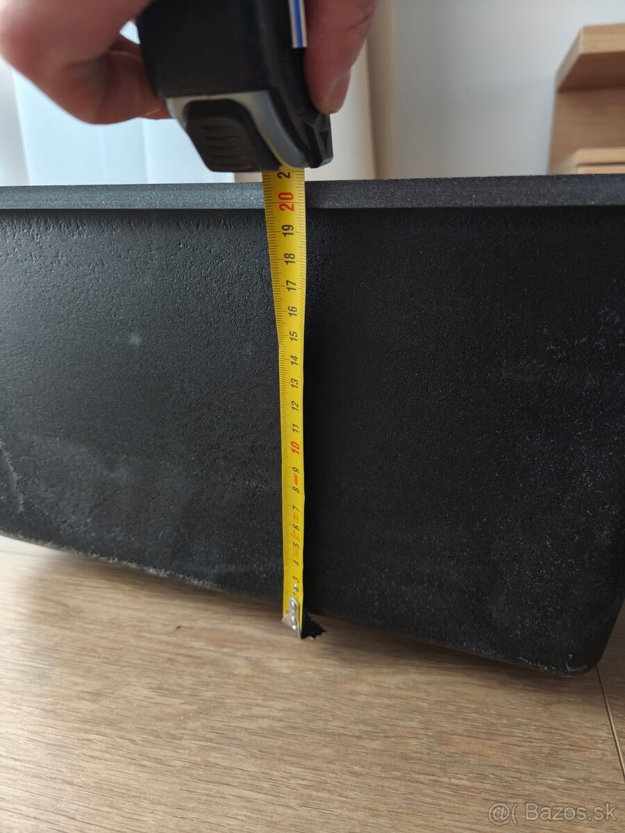 Blanco Etagon 500 - Silgranitový, 53x46 cm, s pojazdmi, Nové - 9