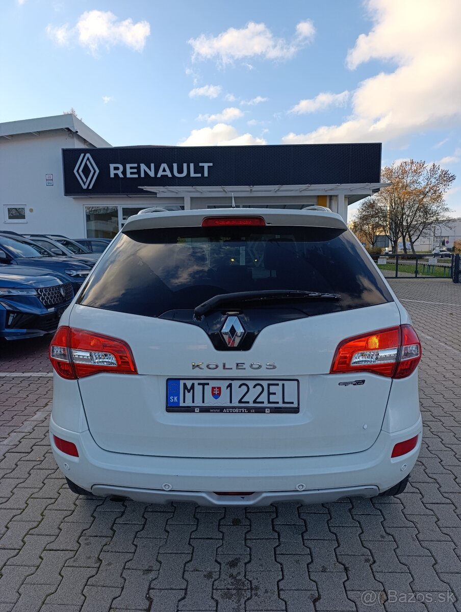 Renault Koleos 2012. 2.0dci. 110kw - 9