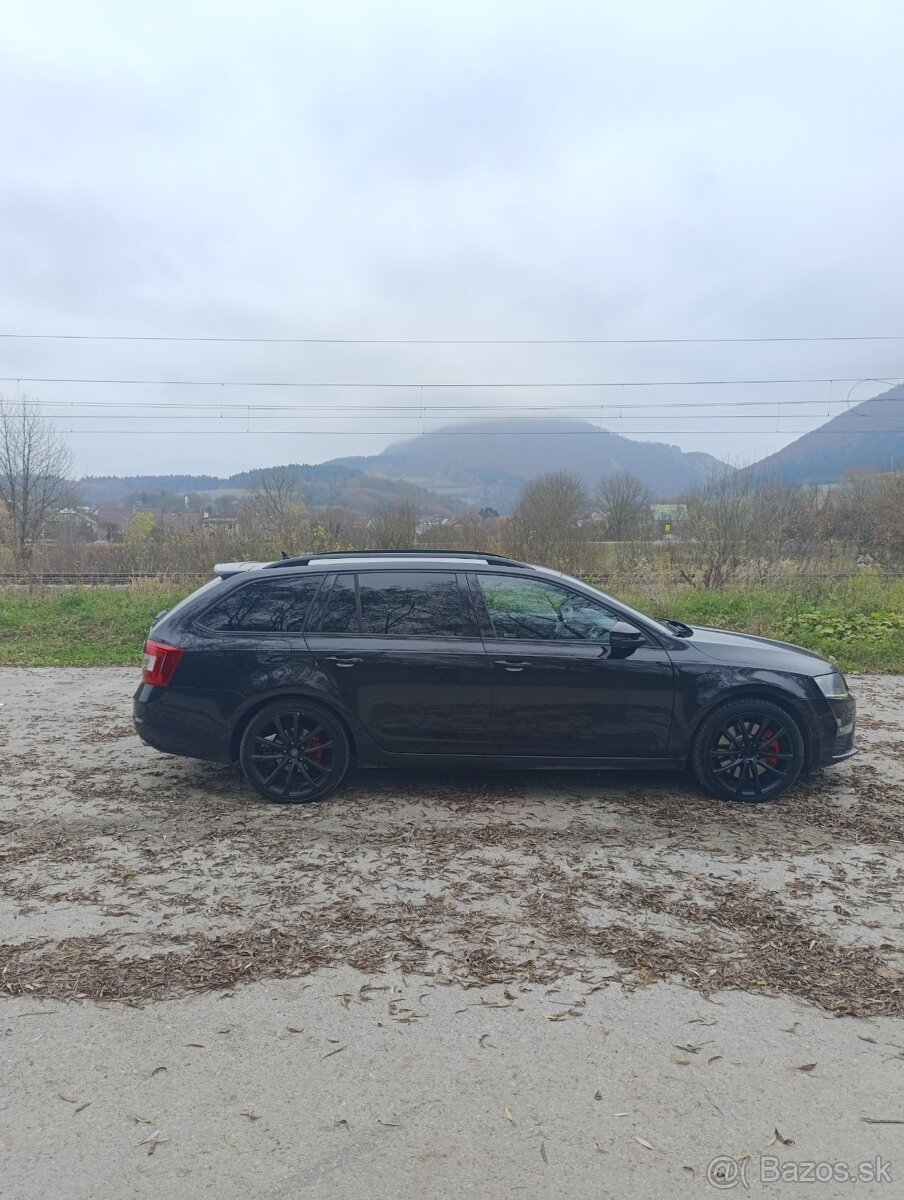 Predám škoda Octavia 3 vrs - 9