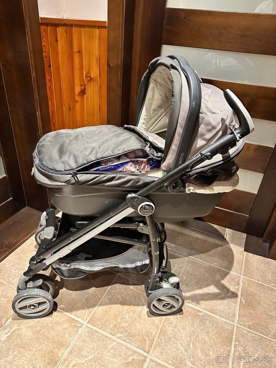 Detský kočiar PegPerego - 9