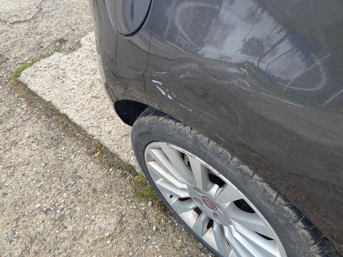 Fiat bravo 1,9 Mjtd - 9