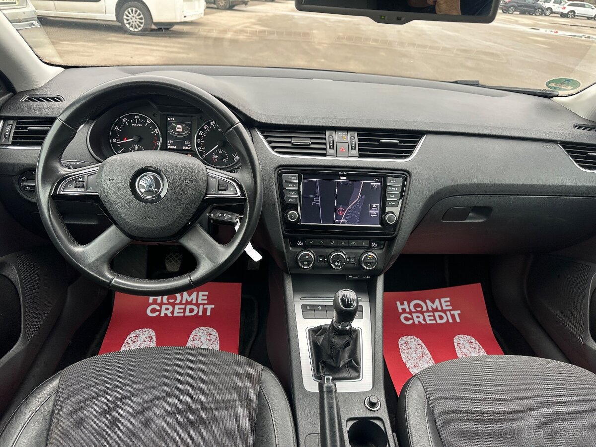 Škoda Octavia 1.8 Tsi 132kw superb RS VW Passat leon 2.0tdi - 9