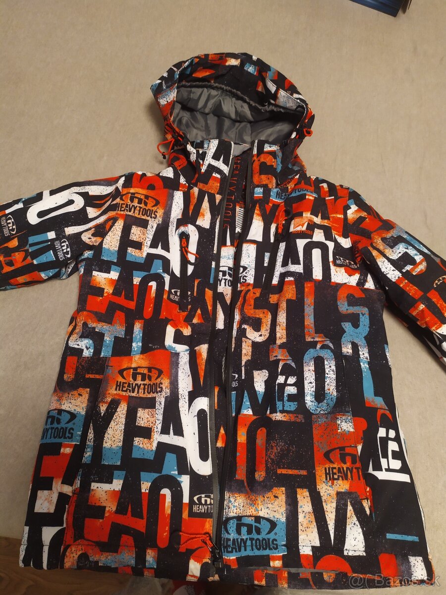 Lyžiarsky komplet Heavy Tools - 9