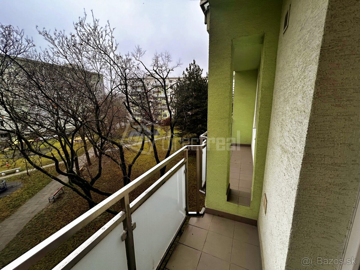 Skvelá lokalita - Prenájom 2-izbového bytu – Riazans… - 9