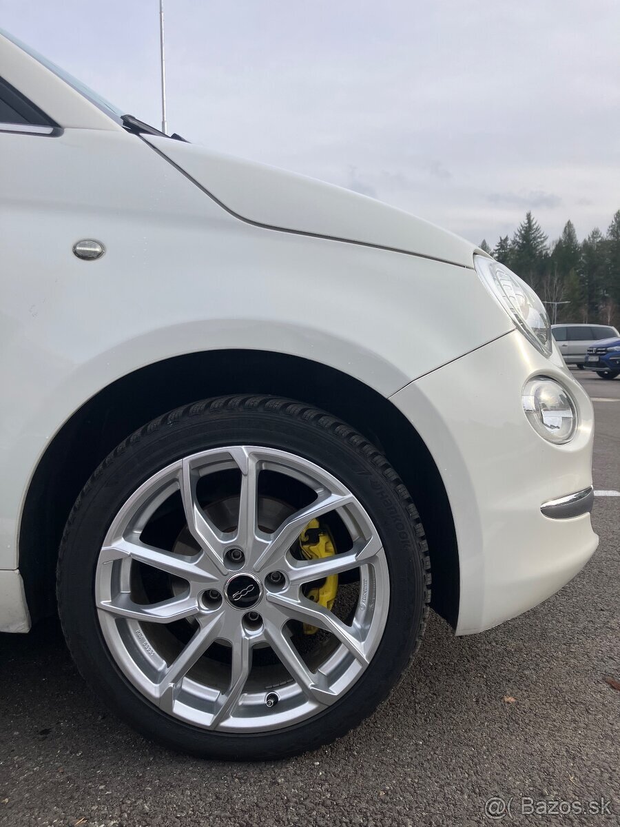 Fiat 500 1.2 51Kw - 9