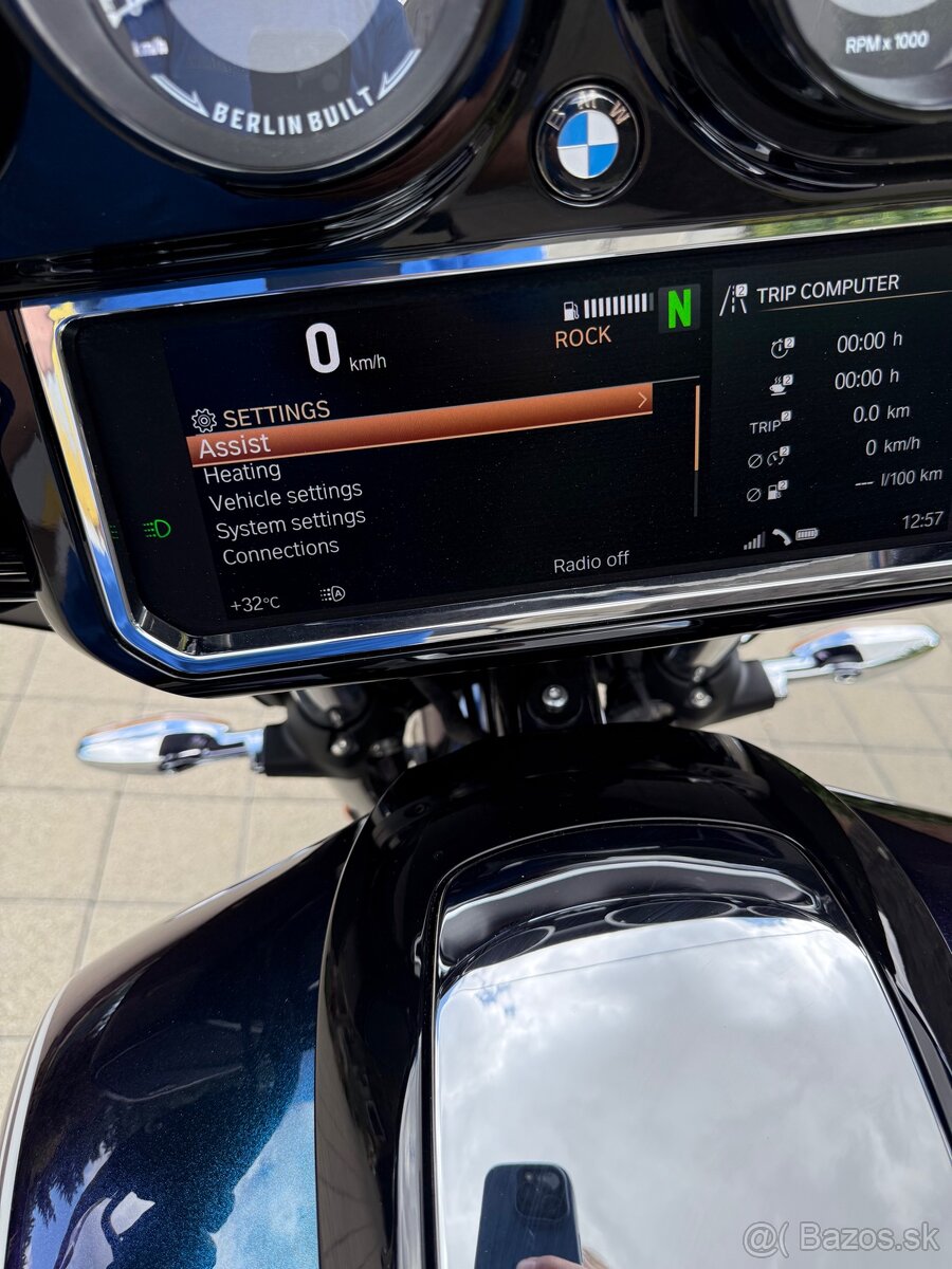 Predám BMW R18 Bagger - 9