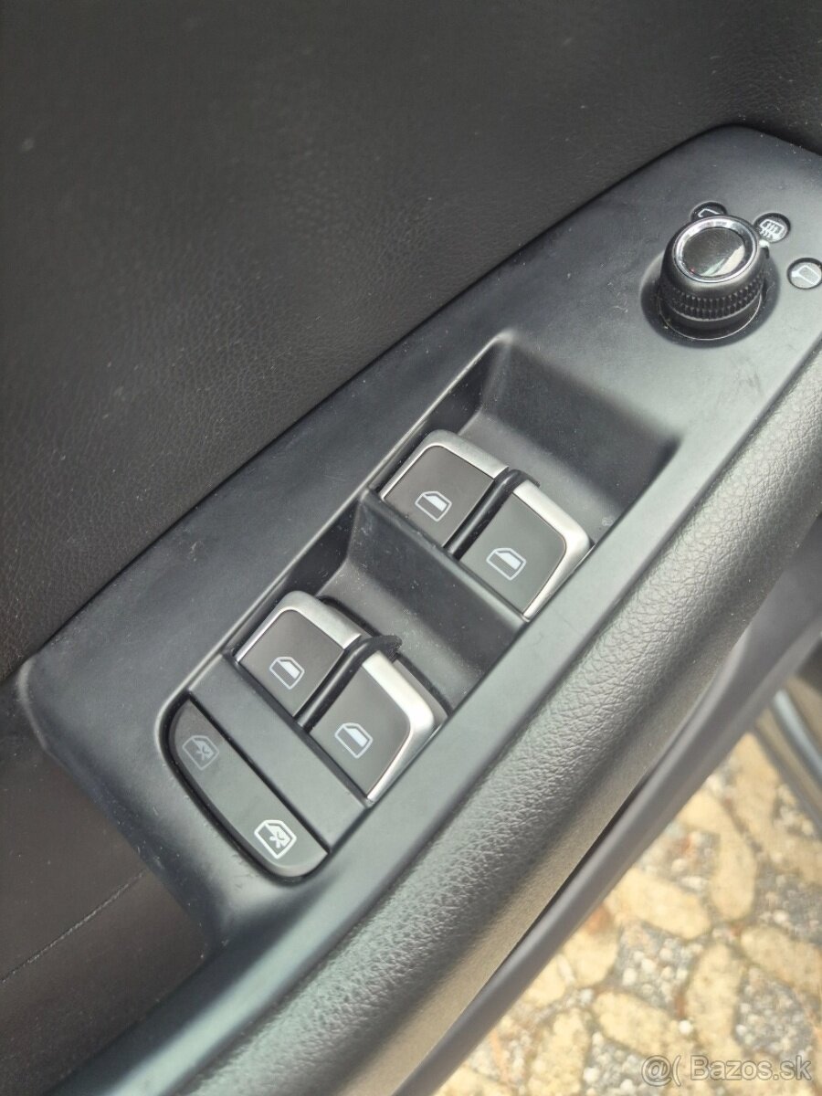 SADA VYPINACOV INTERIERU AUDI A4 A5 Q5 - 9