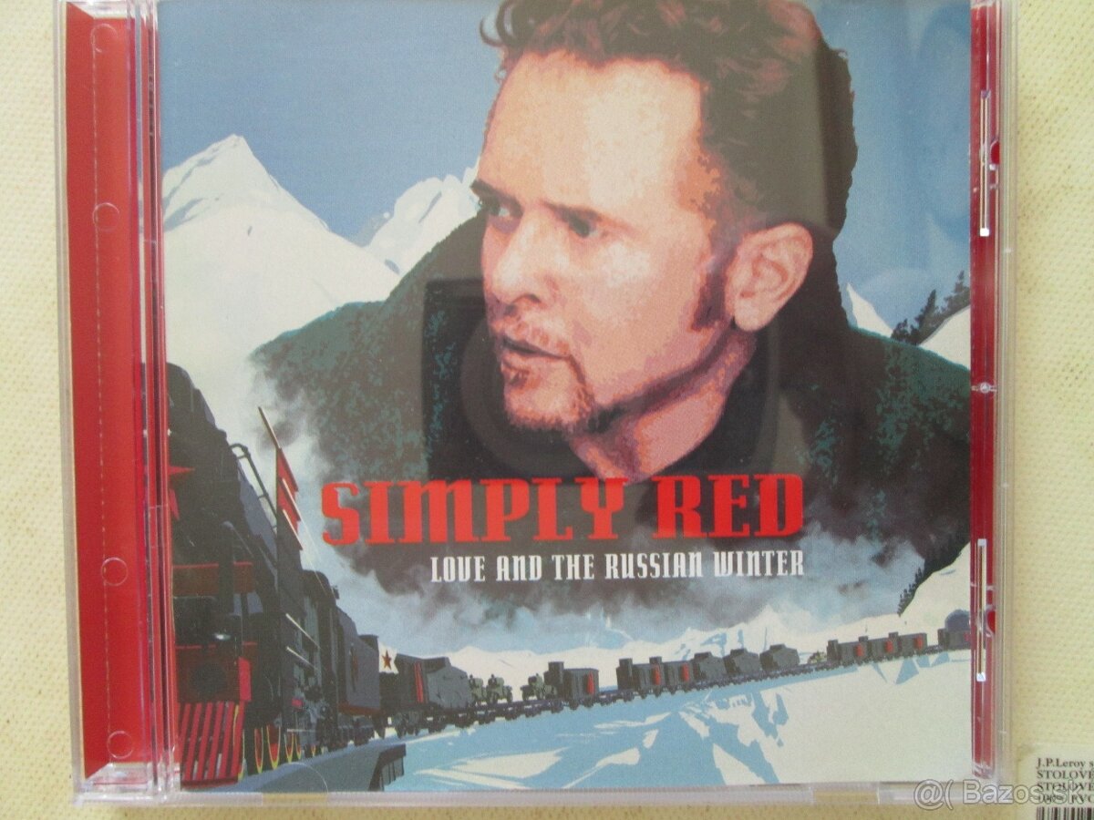 BEYONCÉ, SEAL, SIMPLY RED, BOYZONE, JANET JACKSON - 9