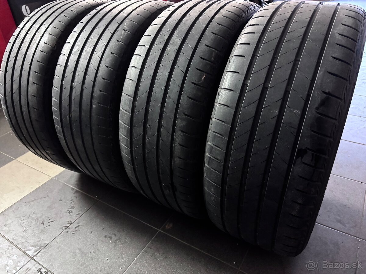 Audi Black S-Line R20 orig. Letne - 9