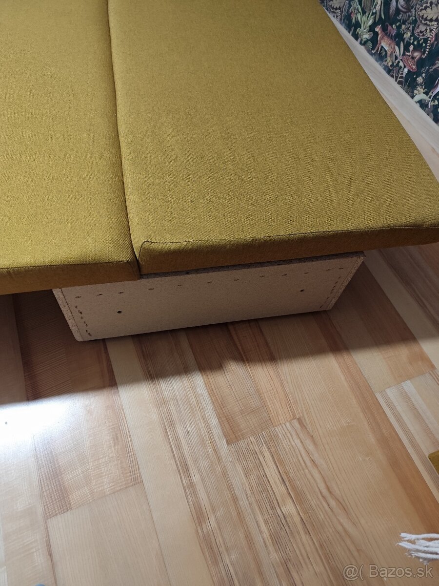 Rozkladací gauc - 9