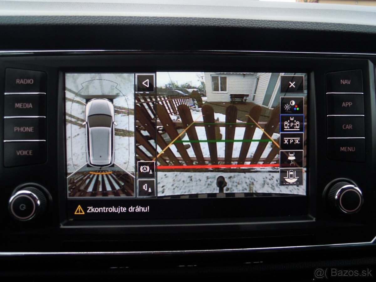 Seat Ateca, 1.5TSi EXCELLENCE-SERVIS-BRZDY - 9