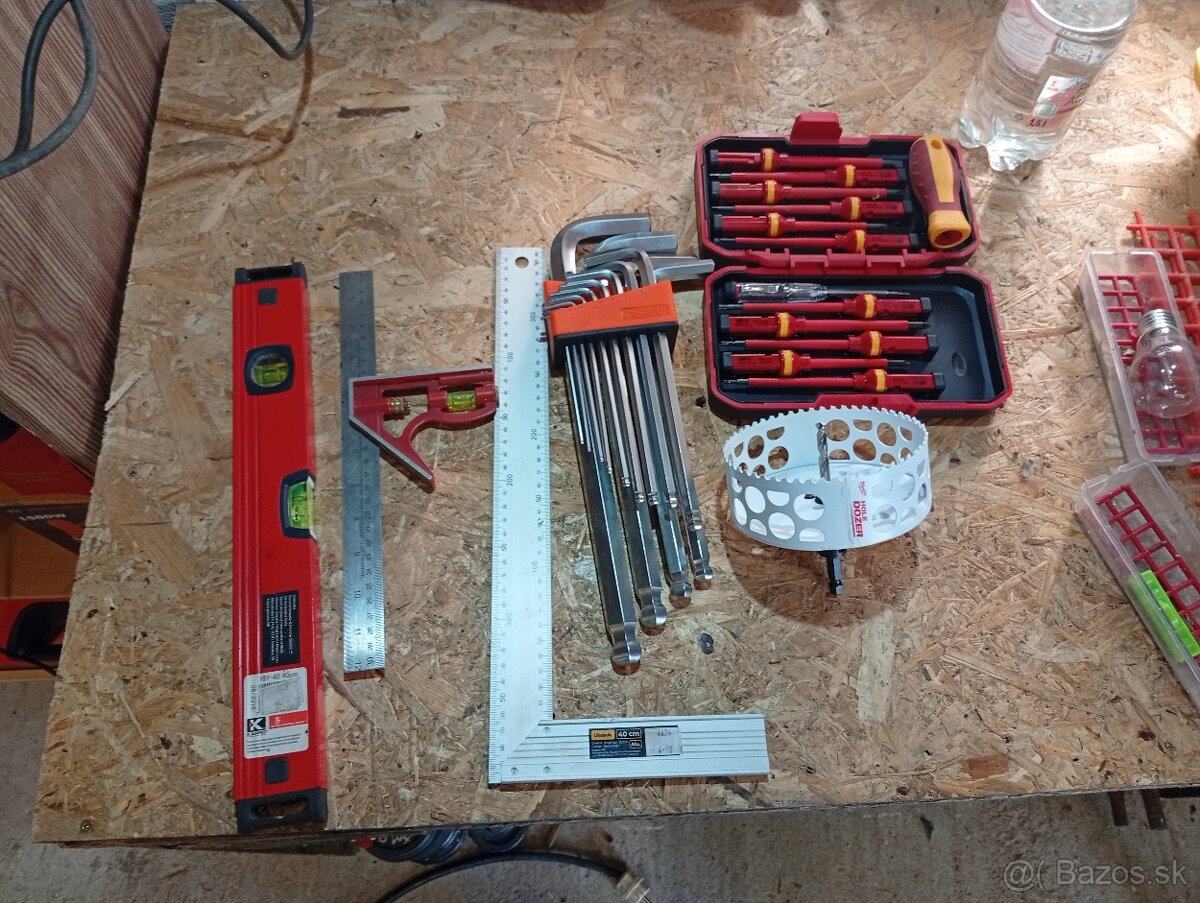 Náradie Freza holzmann - 9