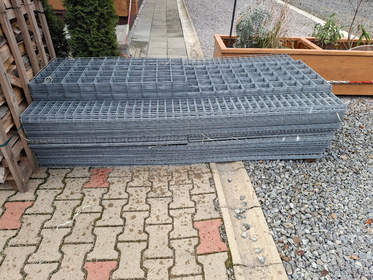 Gabionové siete. - 9