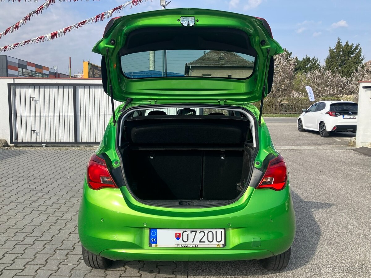 Opel Corsa 1.4 Active 66 kW AT6 BENZÍN - 9