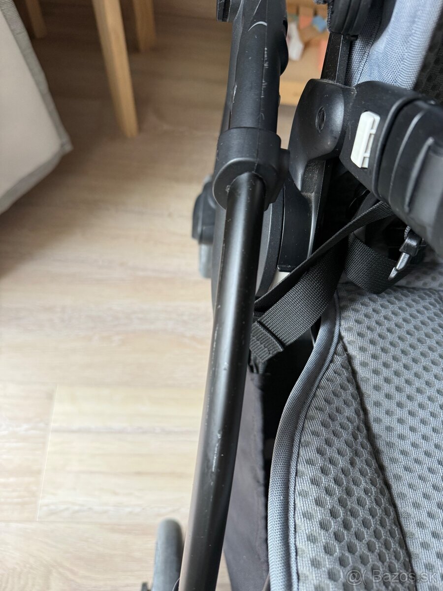 Bugaboo bee 6 grey - 9