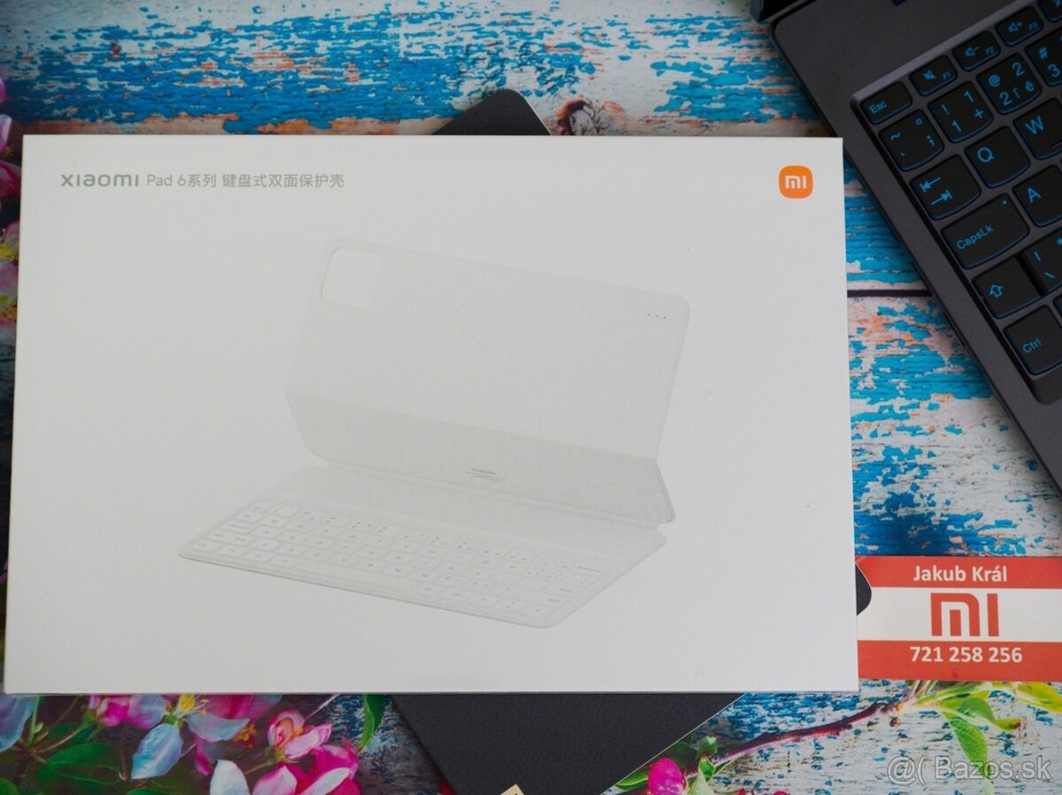 Originálne príslušenstvo pre tablety Xiaomi, Redmi a Poco - 9