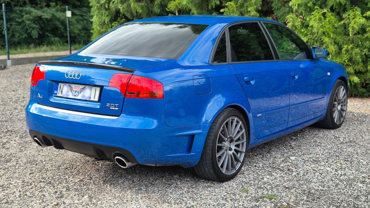 AUDI A4 DTM 2.0TFSI Edition Tom.K 15/15 - 9