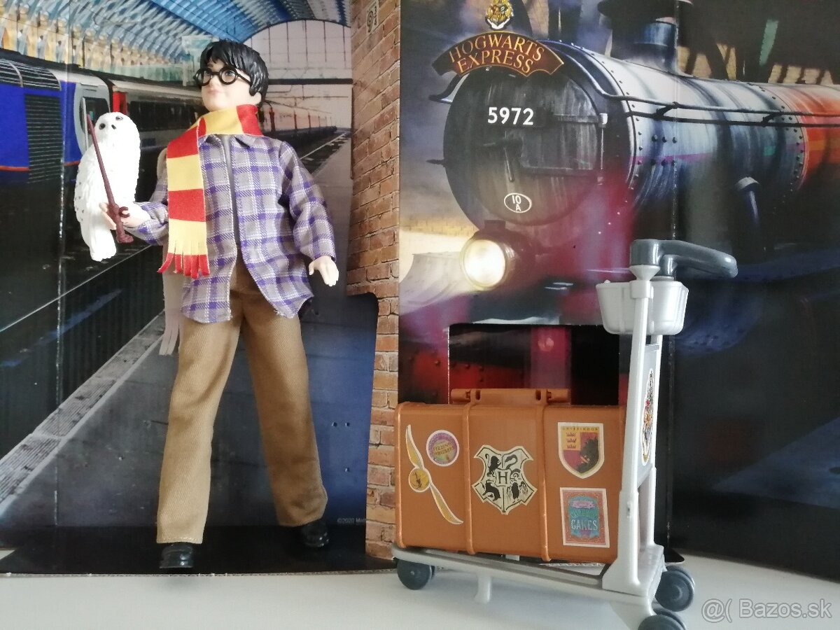 Harry Potter - 9