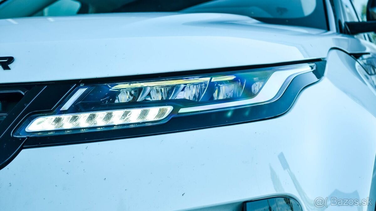 Land Rover Range Rover Evoque - 9