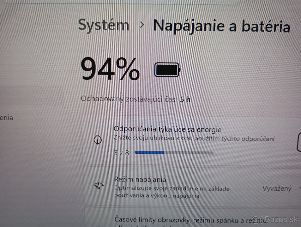 Dell latitude 5310 ,Intel core i5 ,16gb ram ,WIN11, dotykový - 9