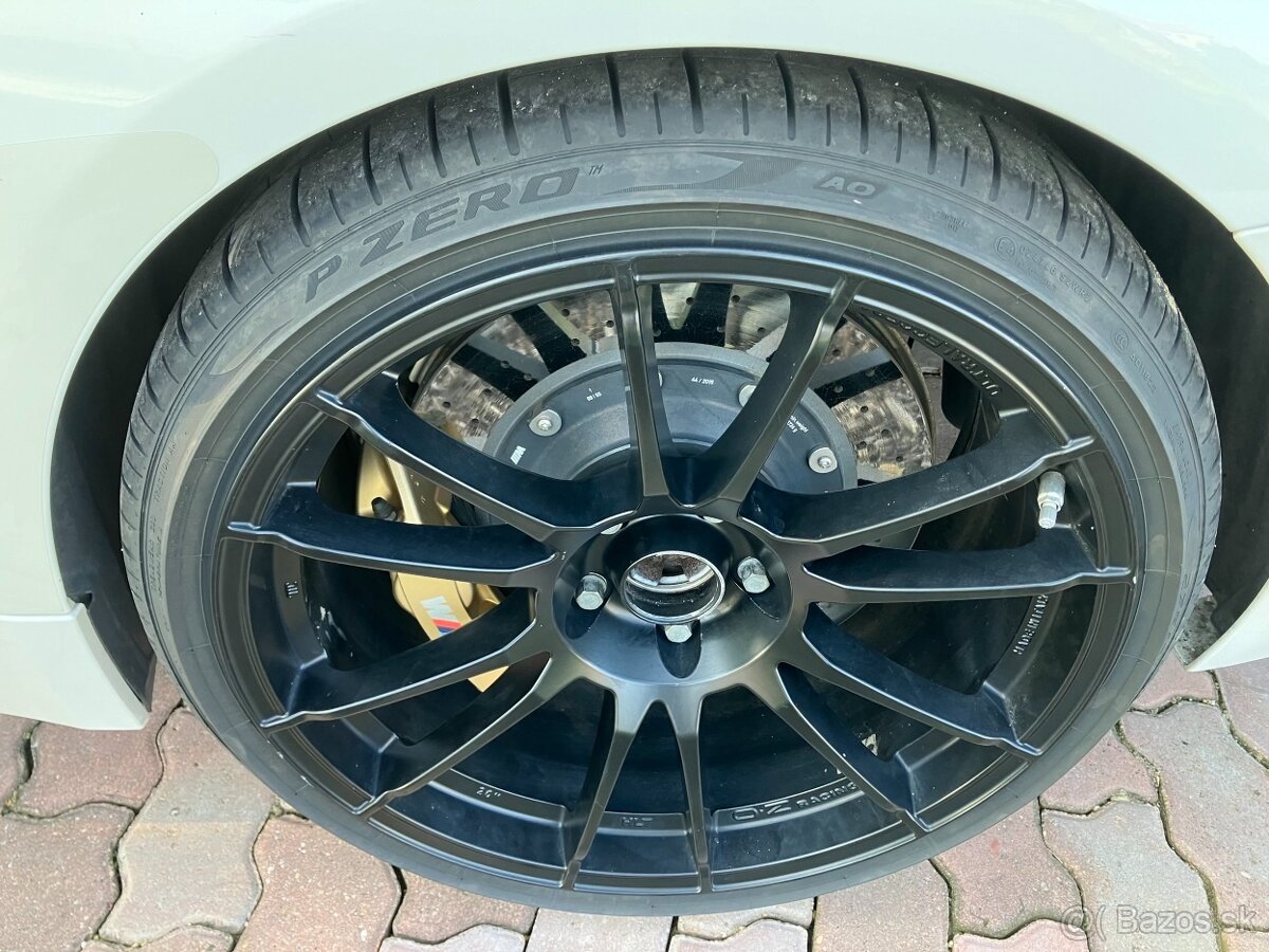 BMW M4 Coupé automat Akrapovič + keramicke brzdy - 9