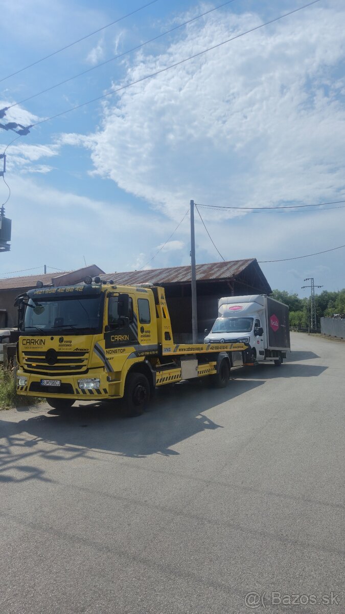 Odťahová služba CARKIN Bardejov - 9