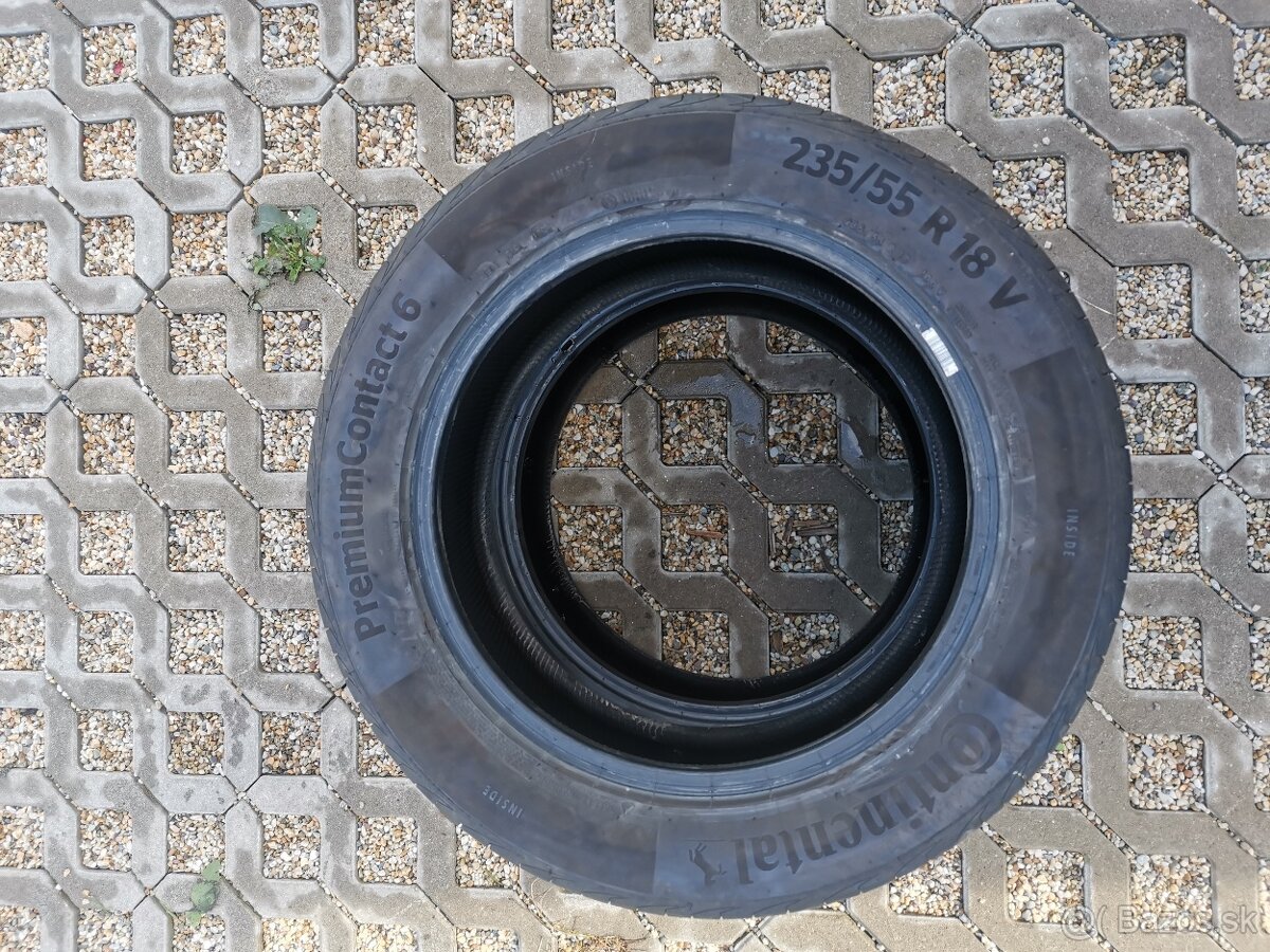 Pneumatiky Continental r18 - 9