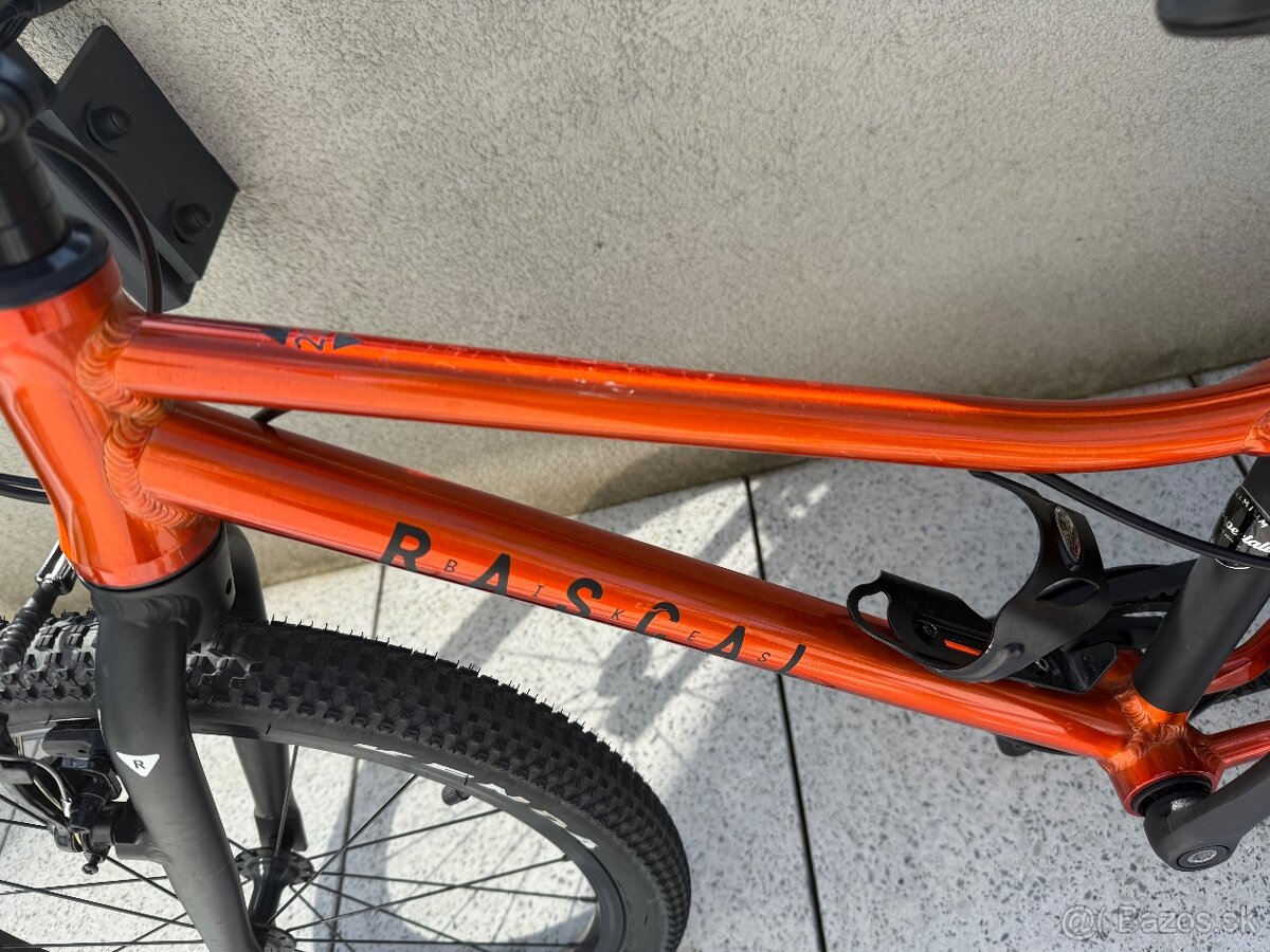 Predám bicykel RASCAL20 ľahký, kvalitný a bezúdržbový - 9