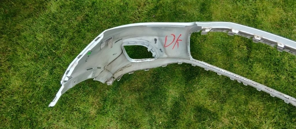 Ford Puma 2 II MK 2 MK2 2019 - predny naraznik - 9